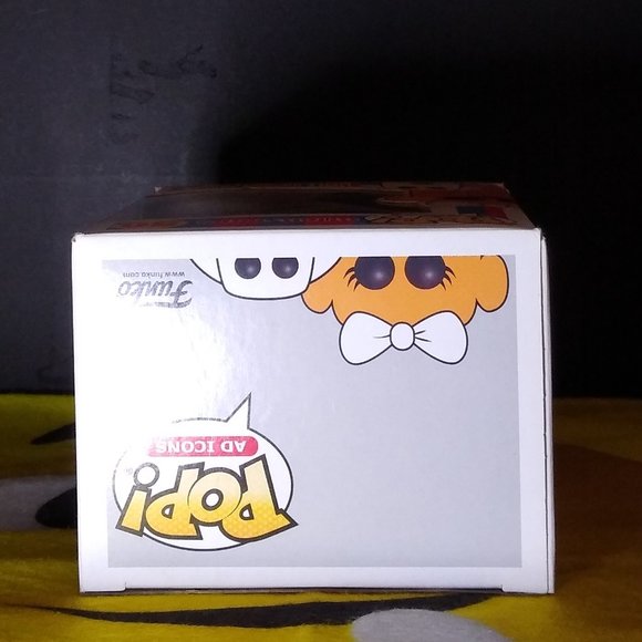 Little Orphan Orange Otter Pops Ad Icons Funko Pop 50 NIB - Picture 4 of 4